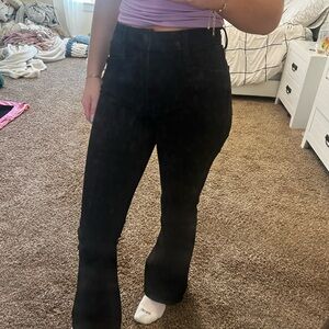 Classic Black Women's Pants